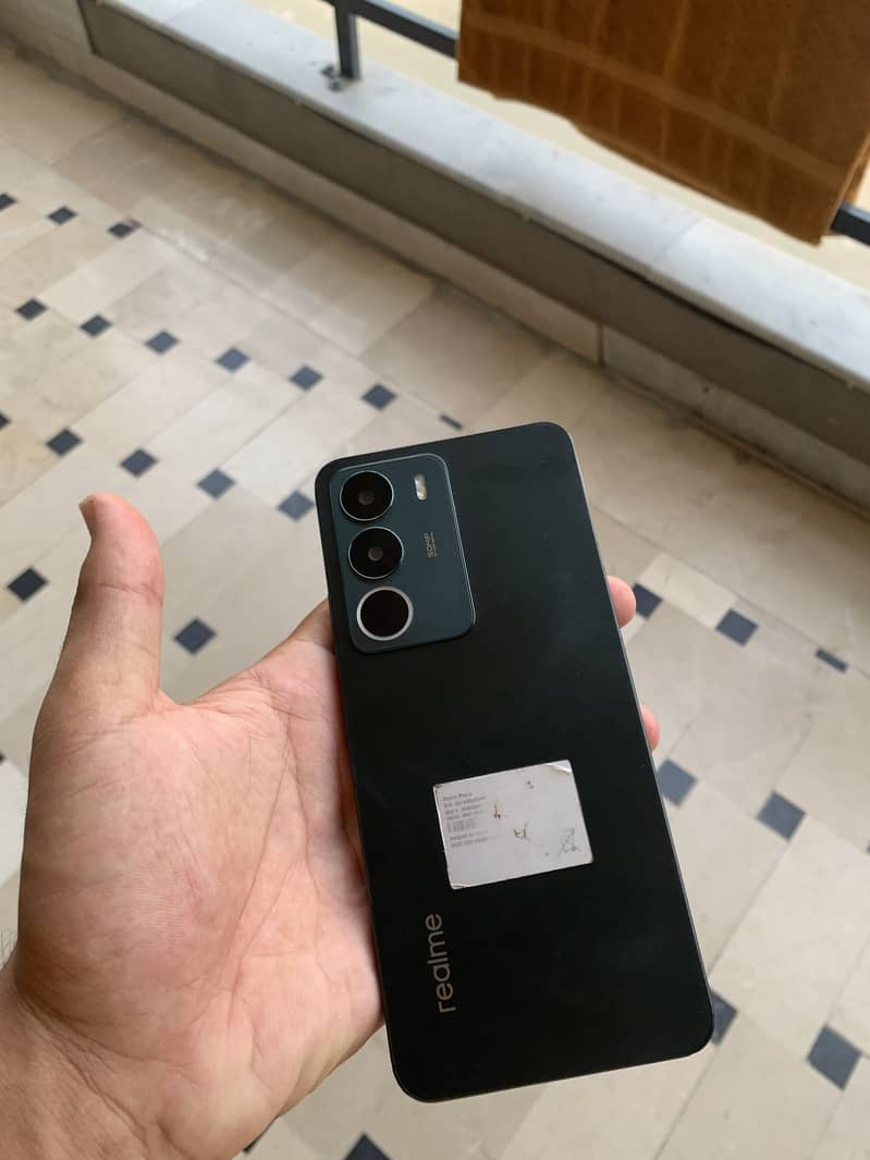 Realme C71 4