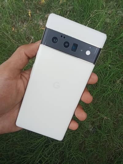 Google Pixel 6 Pro 12/128gb dual sim pta approved lush condition
