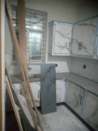 1bed 2nd flour available for rent Ghauri town pahse 4a