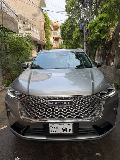 Haval H6 1.5T 2025 |Fully Maintained| Showroom Fresh