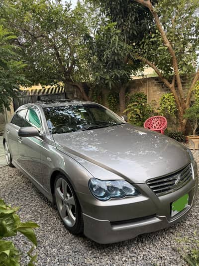 Toyota Mark X 2005