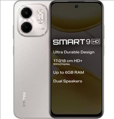 Infinix Smart 9HD