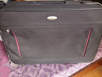 carliton luggage bags
