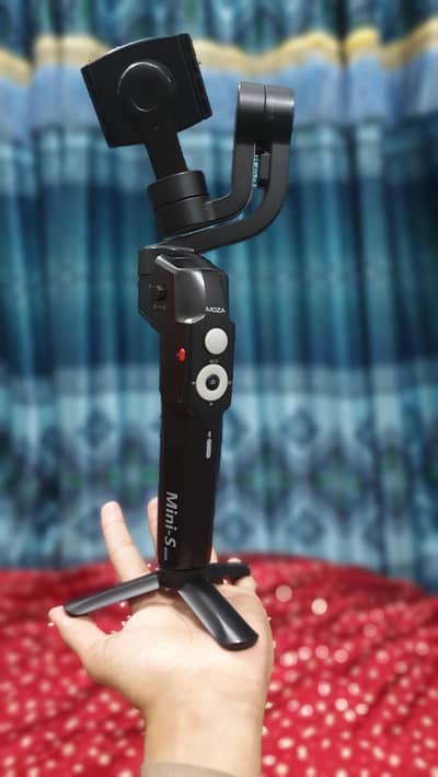 MOZA MINI S GIMBAL