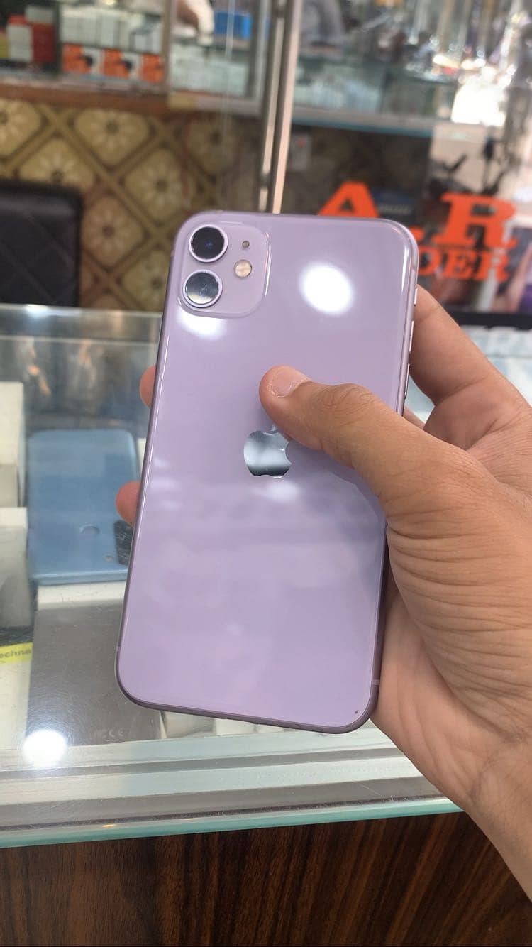 Apple iPhone 11 5