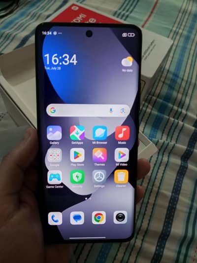 Xiaomi Redmi Note 15 Full Warranty New