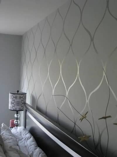 House Design/Office renovation/bedroom design/living room/wallpaper