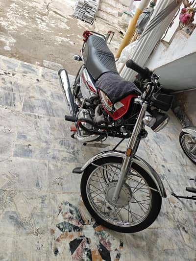 Honda 125 2024 / 25 marka