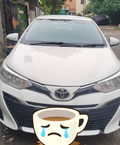 Toyota Yaris 2021