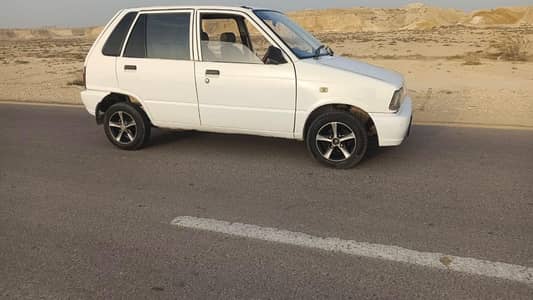 Suzuki Mehran VXR 2005