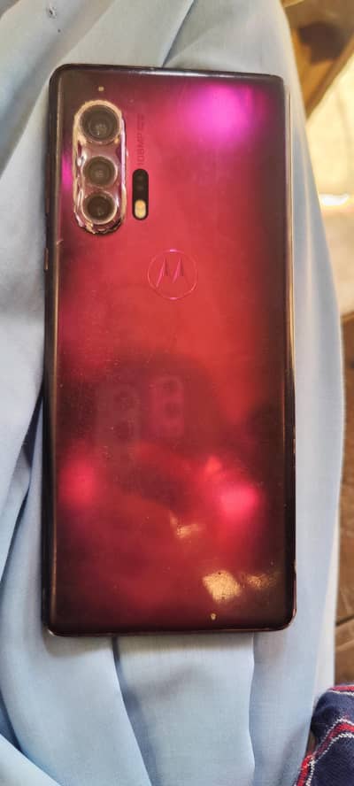 Motorola Edge Plus