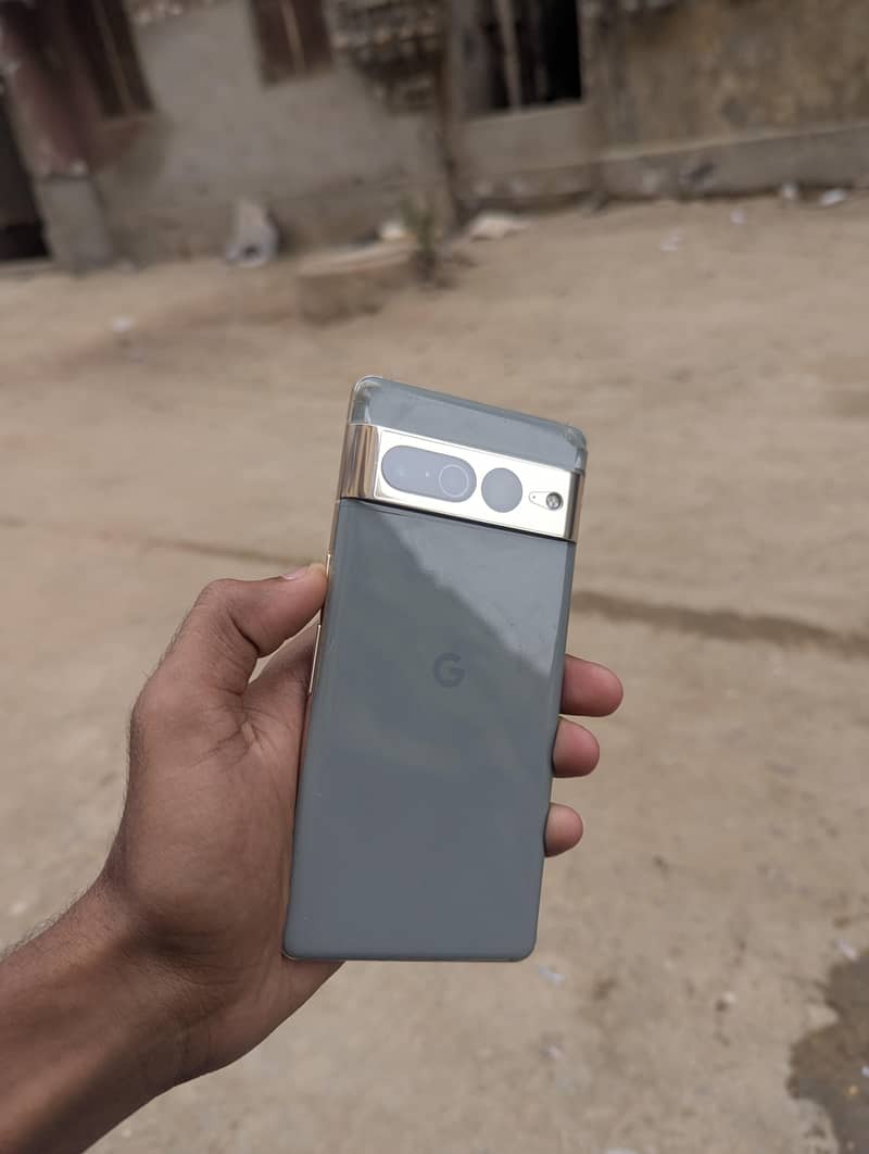 Google Pixel 7 Pro 0