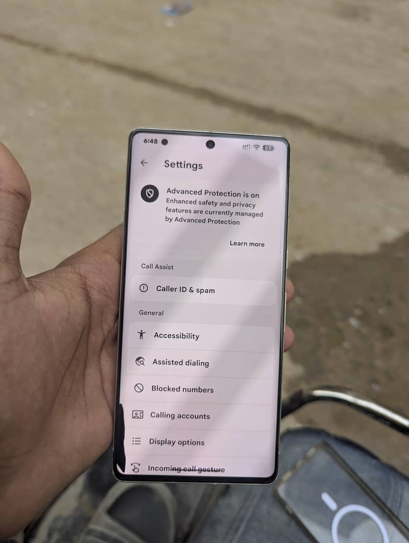 Google Pixel 7 Pro 3