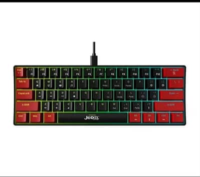 Jodel KL69 mechanical keyboard