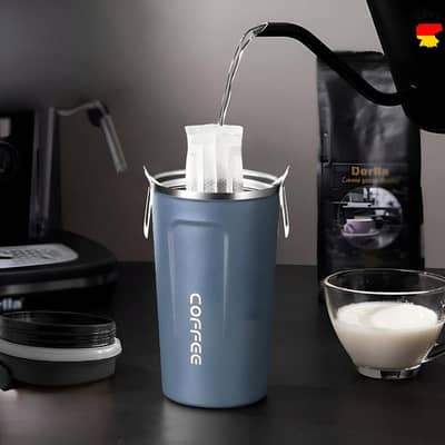 Coffee vaccum flask