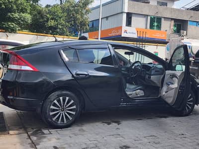 Honda Insight 2014