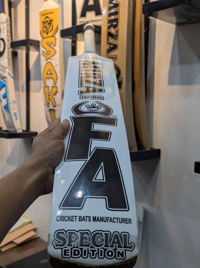 FA special edition (Coconuts ) 8