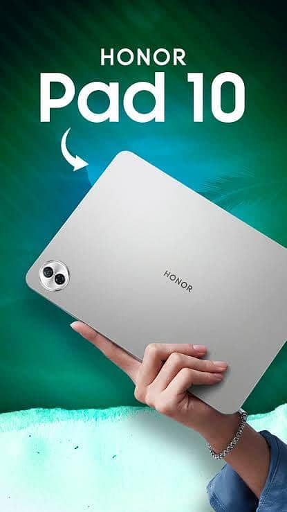 Honor Pad 10 1