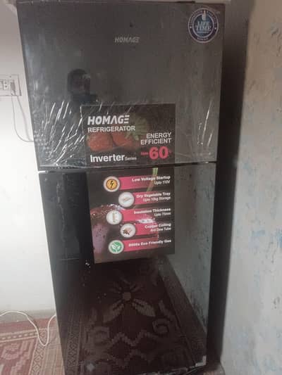 Homagae Fridge Invertor