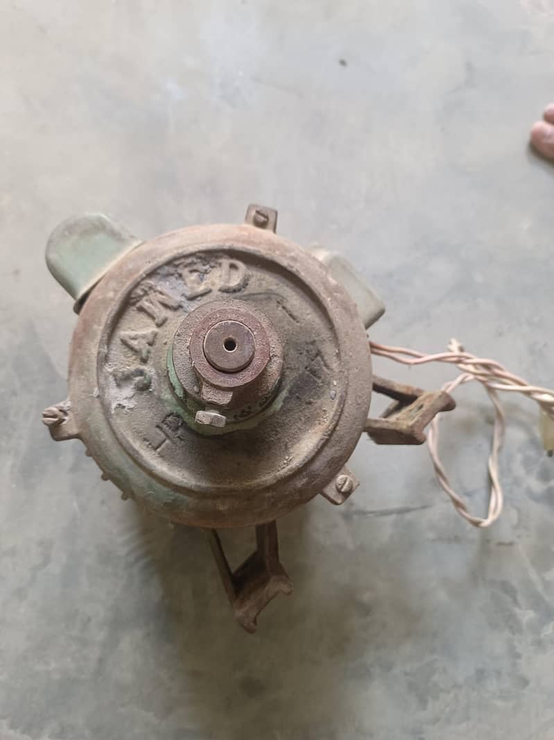 Water Morter Pump 0