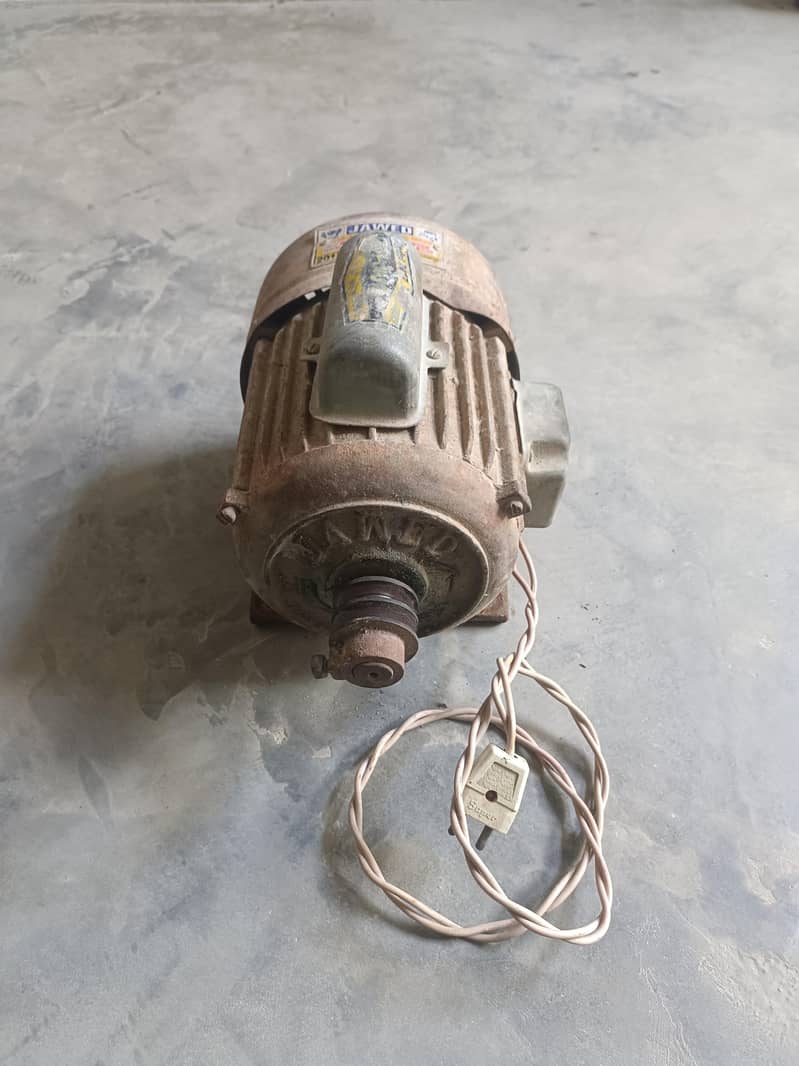 Water Morter Pump 3