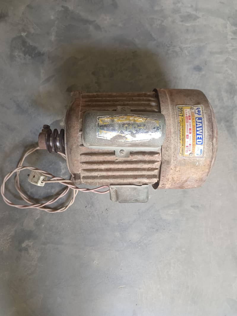 Water Morter Pump 4