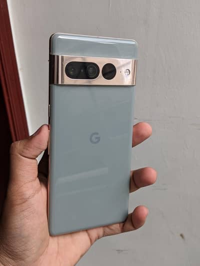 Urgent sale Google Pixel 7 Pro Panel Changed 12-128GB