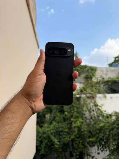 Google pixel 9 pro pta approved