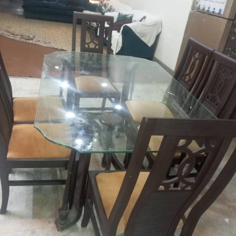 dining table 2