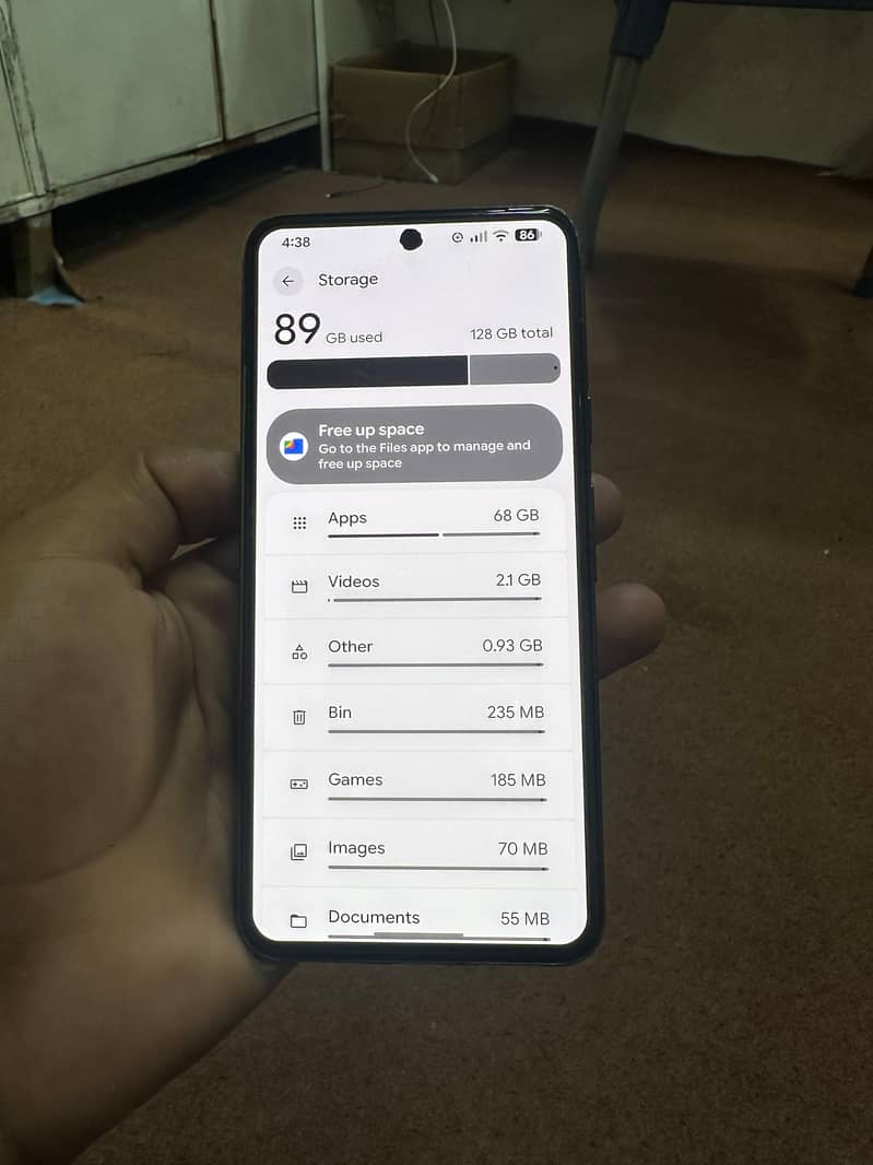 Google Pixel 8 3