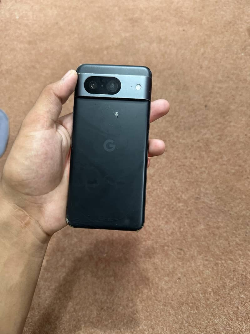 Google Pixel 8 6