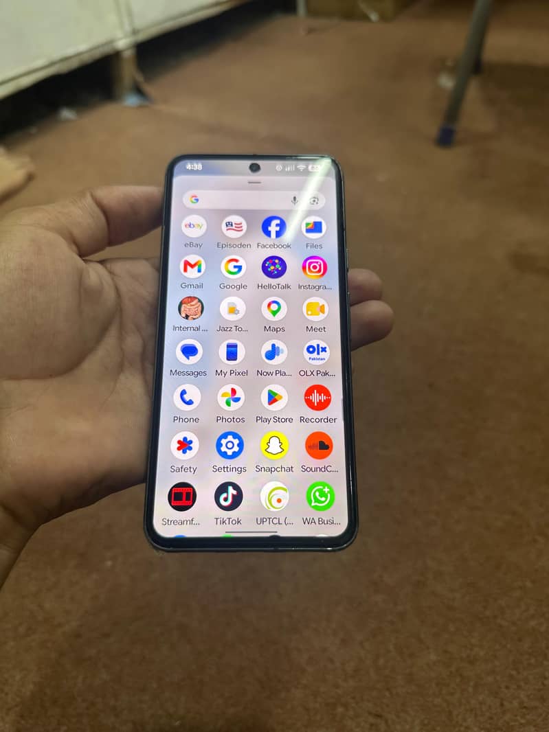 Google Pixel 8 7