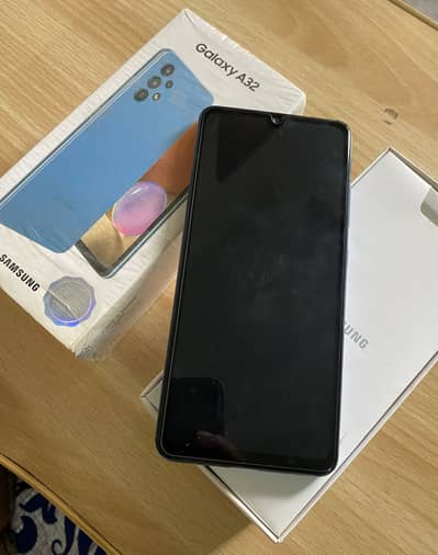 Samsung A32 (6Gb ram/ 128 Gb storage)
