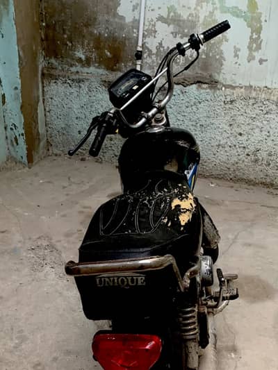 Super power 70 cc bike