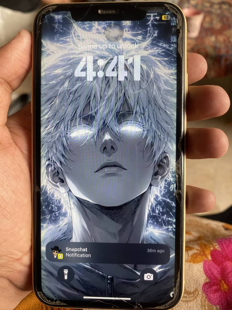 IPHONE XR 0