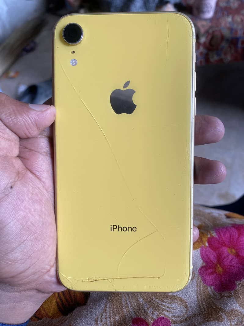 IPHONE XR 1