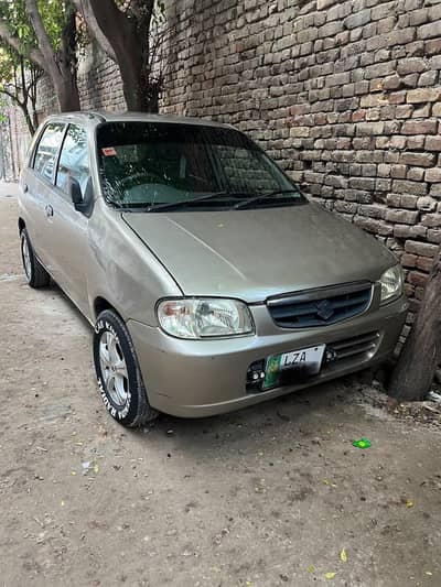 Suzuki Alto 2004