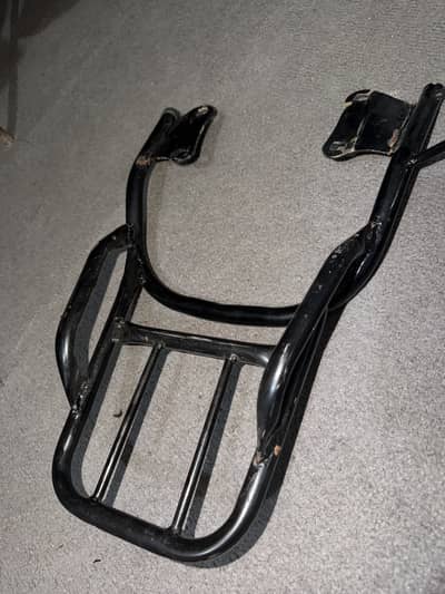 Bike Carrier