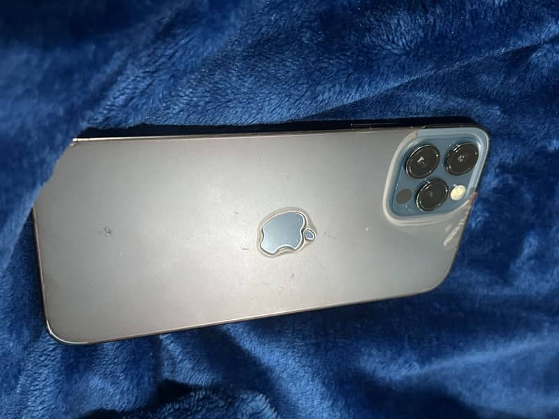 Apple iPhone 12 Pro 0