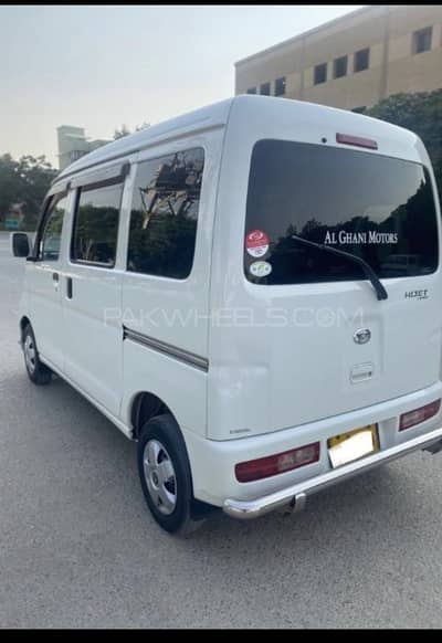Daihatsu Hijet 2014