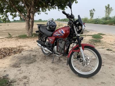 Suzuki GS 150