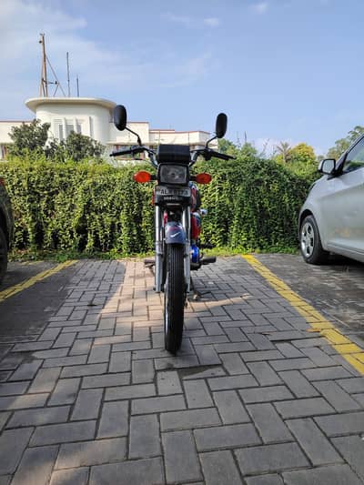 Honda CG 125 2022