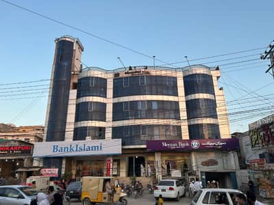 Commercial Hall Available For Gym, Pharmacy & Medical At Adyala Tower Shop For Rent