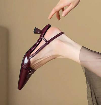 Women's Dress shoes (untouched piece)