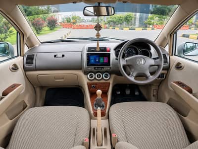 Honda City IDSI 2005