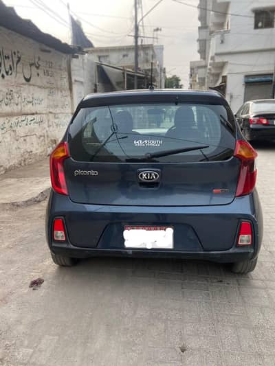 KIA Picanto 2020