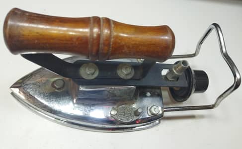 GAS IRON Urgent Sale
