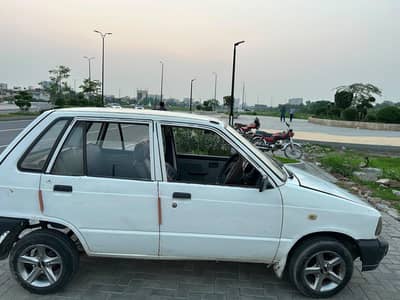 Suzuki Mehran 2010
