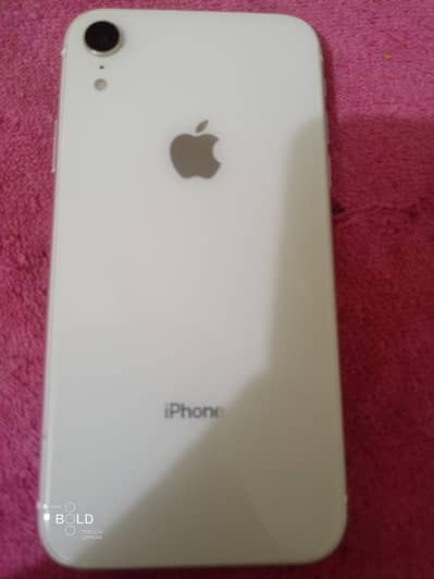 Apple iPhone XR
