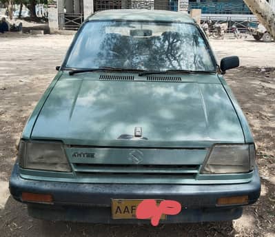 Suzuki Khyber 1996